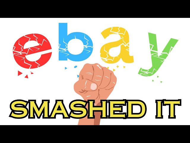 My most profitable month on eBay ever! November Reseller Report Ready for Christmas