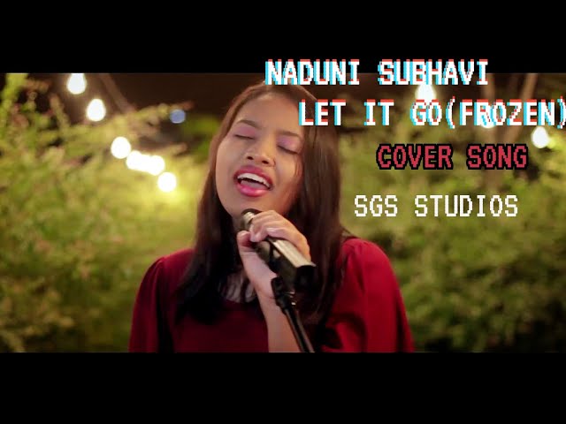 Naduni Subhavi |( Frozen )|Cover song |SGS STUDIOS