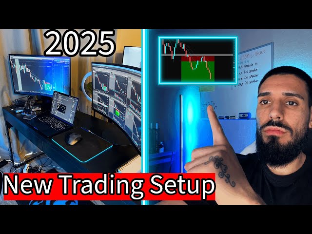 New Trading Setup for 2025 stock trading market 📈🎯