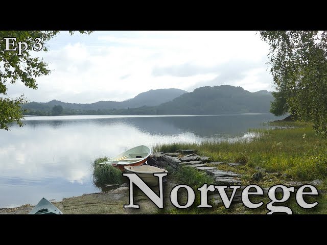 On découvre la méthode de pêche local | Norvège Ep 3