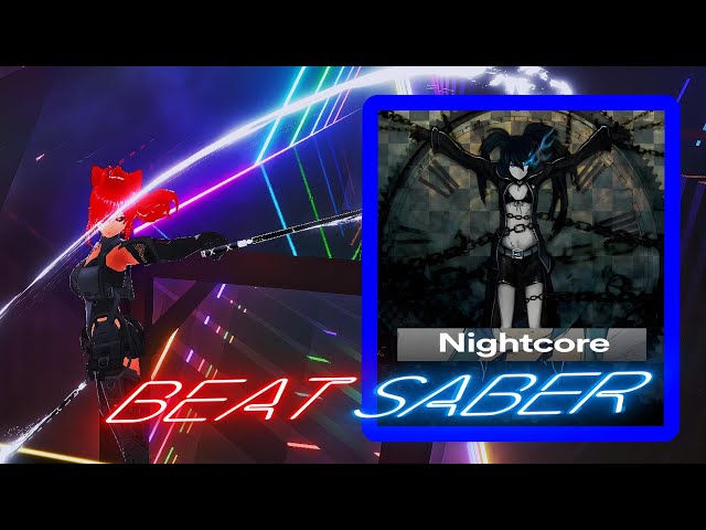 [Beat Saber] Make A Move (Nightcore) - Icon For Hire