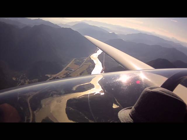 Late Afternoon Flight