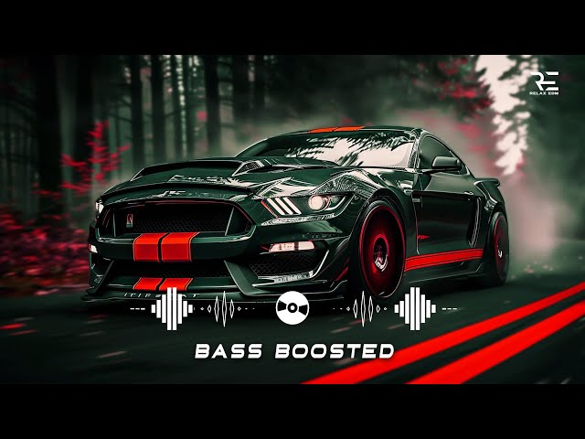 BASS BOOSTED SONGS 2024 🔥 BEST REMIXES OF POPULAR SONGS 2024 & EDM 🔥 BEST EDM, BOUNCE, ELECTRO HOUSE