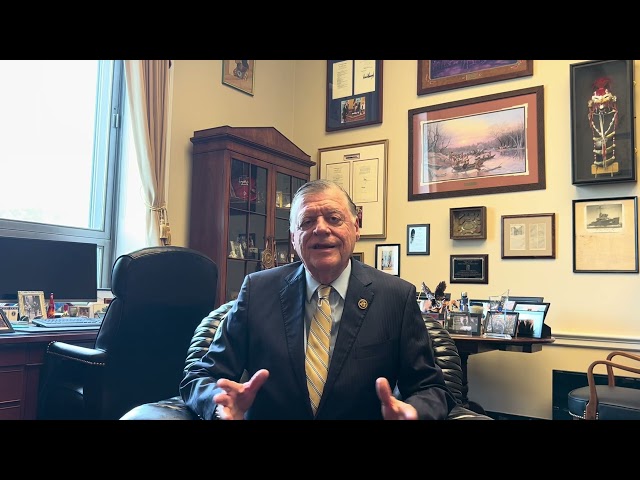 Rep. Cole's Weekly Chat (07/26/24)