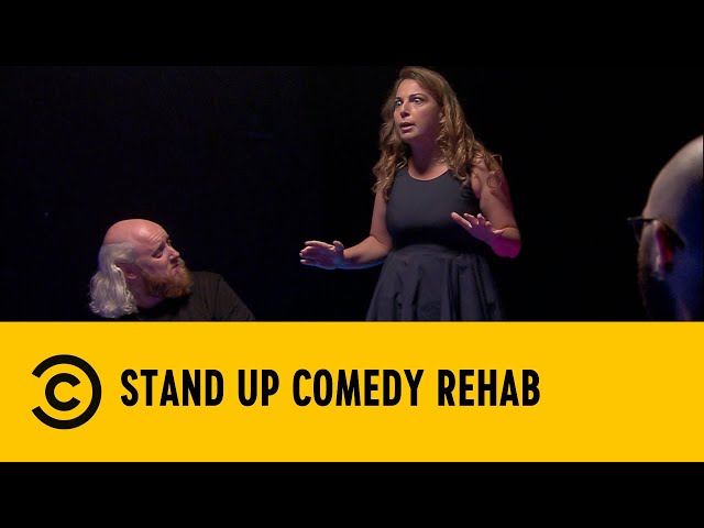 Come sconfiggere la grassofobia - Chiara Becchimanzi - Stand Up Comedy Rehab - Comedy Central