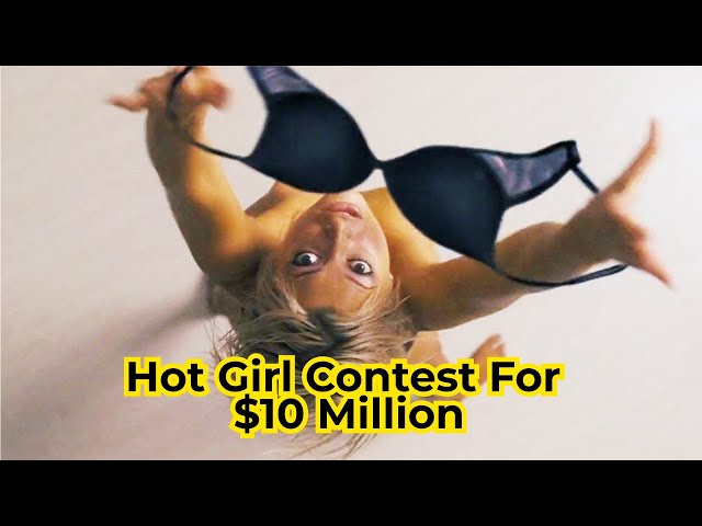 Hot Girls Compete Against Each Other In This Contest For $10 Million Prize