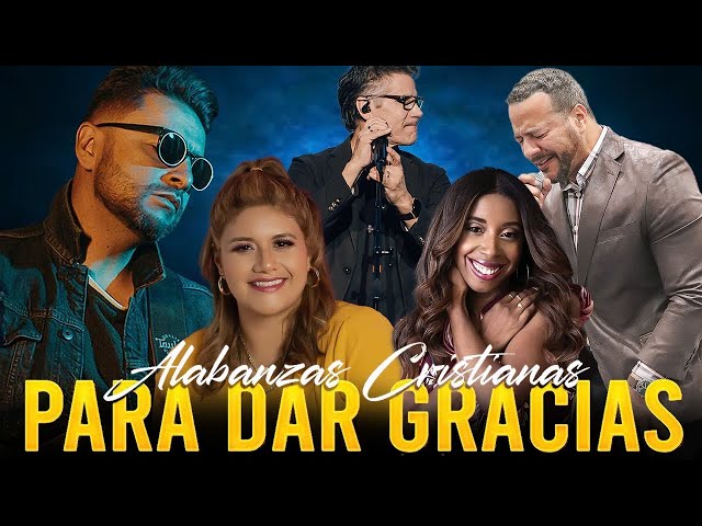 Jesús Adrián Romero, Lilly Goodman, Marcela Gandara ,Alex Campos José Luis Reyes - MUSICA CRISTIANA