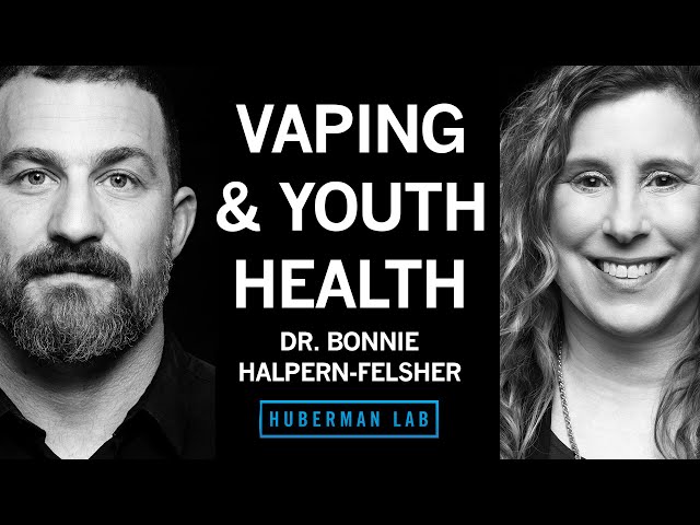 Dr. Bonnie Halpern-Felsher: Vaping, Alcohol Use & Other Risky Youth Behaviors