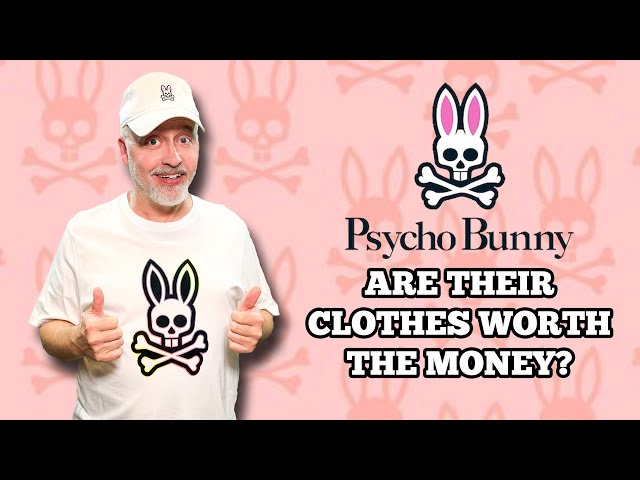 Is Psycho Bunny Clothing Worth The Hefty Price Tag?