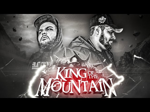 Boxcutta Maxx vs Smoke N Boots | #KingOfTheMountain | Shots Fired | San Diego Rap Battle