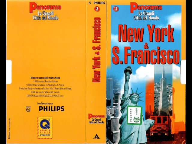 New York & S Francisco Le grandi città del mondo