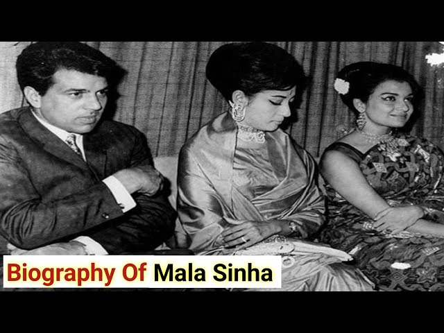 Mala Sinha | Biography | Actress | Fact | PaagalBollywood