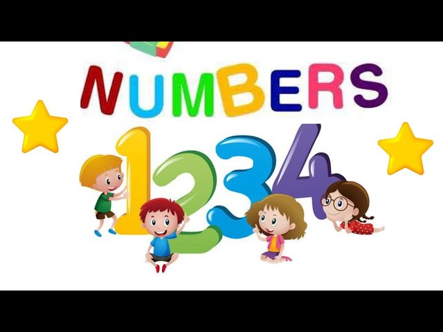 The Numbers Song | Learn Counting | Kids Songs & Nursery Rhymes | Kids Adventures