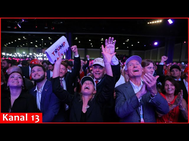 Italians react to Donald Trump's victory in US Presidential election