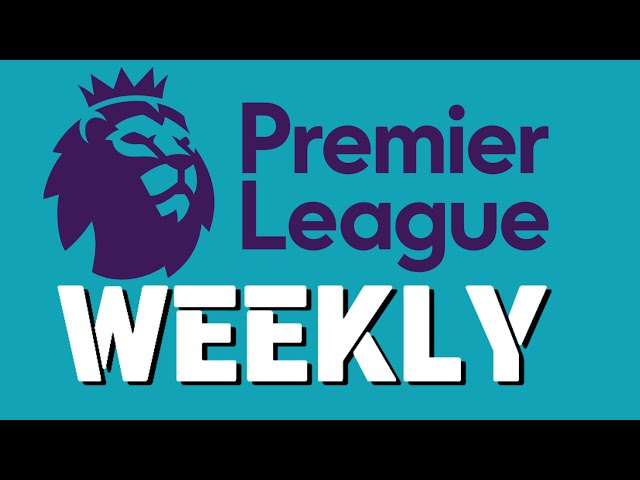 Premier League Weekly MATCH WEEK 23 #premierleague #premierleaguenews