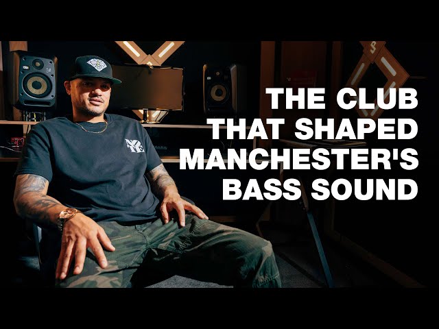 The Club That Shaped Manchester's Bass Sound