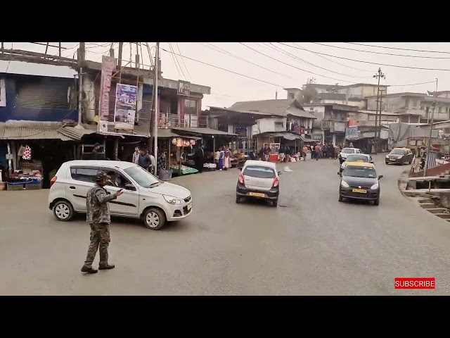 lad rymbai need wider or extra road to reduce always traffic jam