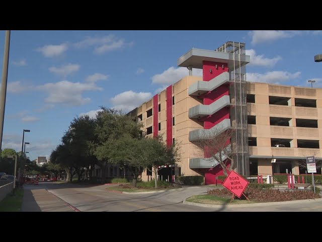 University of Houston students on edge, demand more safety after string of violent crimes on campus