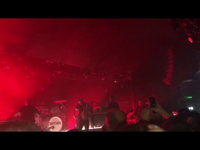 Gig Intro - Courteeners 🎸 🎼  @ Nottingham Rock City 2019 #courteeners #music #england