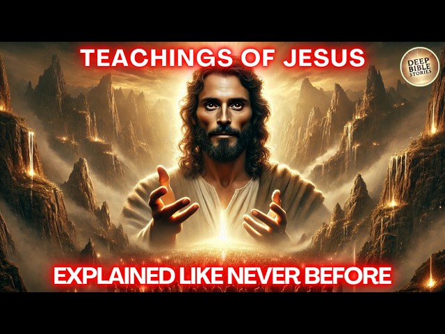 Want to Know Jesus Christ's Teachings? Watch This Now!