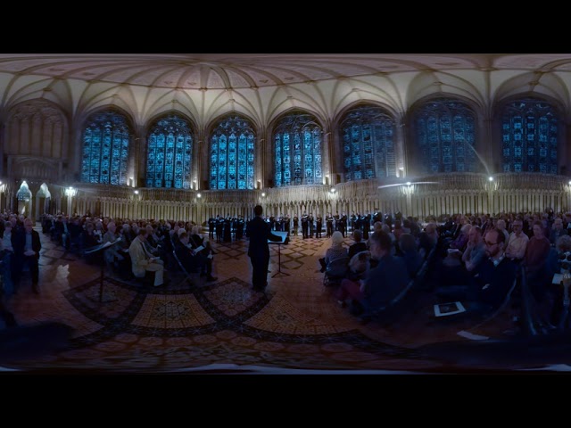 Ebor Singers Part 2 Piece 2 VR