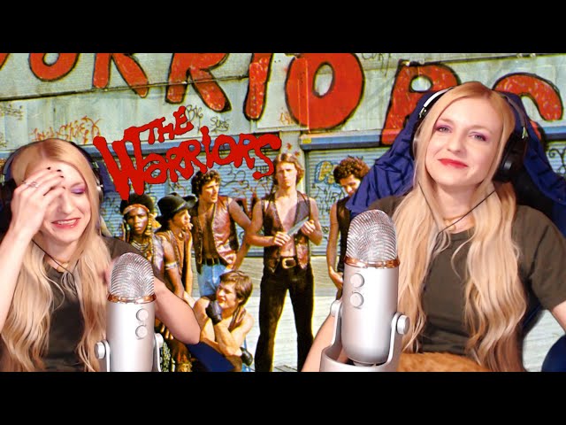 *The Warriors* (1979) MOVIE REACTION | THESE GUYS HAVE STYLE! | First Time Watching