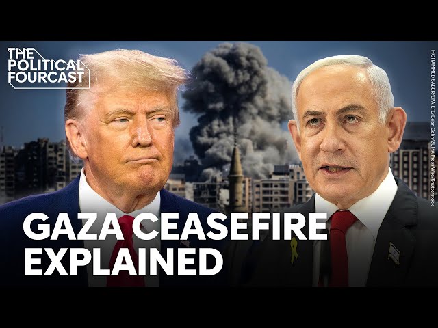 Israel Hamas war: will Trump’s Gaza ceasefire deal last?