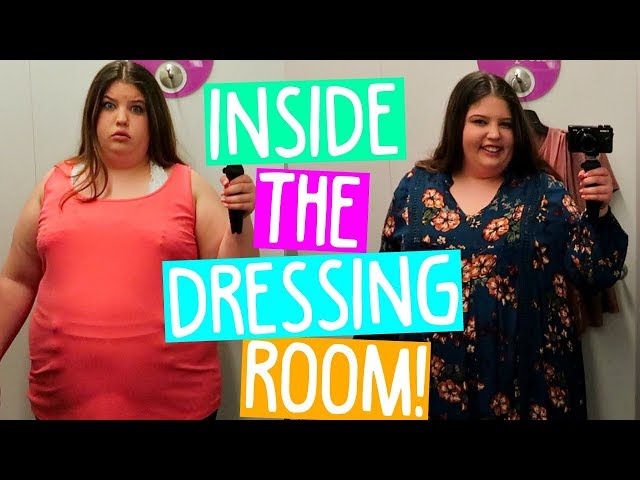 Plus Size Inside the Dressing Room: Nordstrom Rack + GIVEAWAY