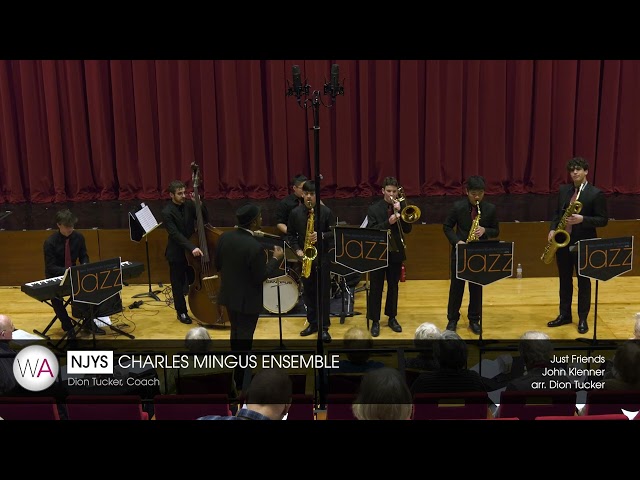 New Jersey Youth Symphony • Charles Mingus Ensemble / February 9, 2024