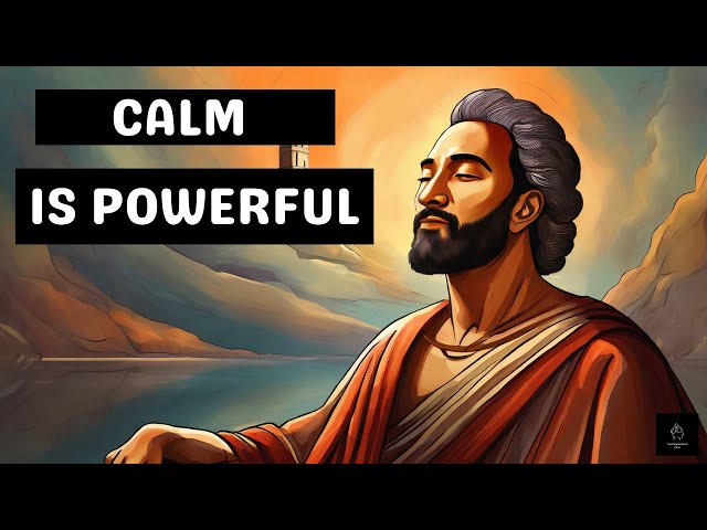 6 Lessons From Stoicism For Keeping Calm | The Stoic Philosophy