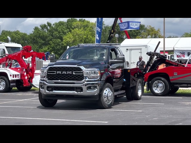 2023 Florida Tow Show by The Towing Magazine