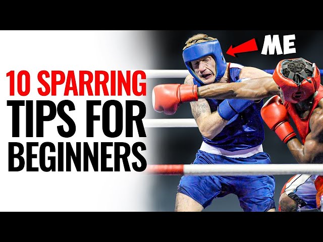 Sparring Tips in Boxing - Beginners Should Know before First Fight