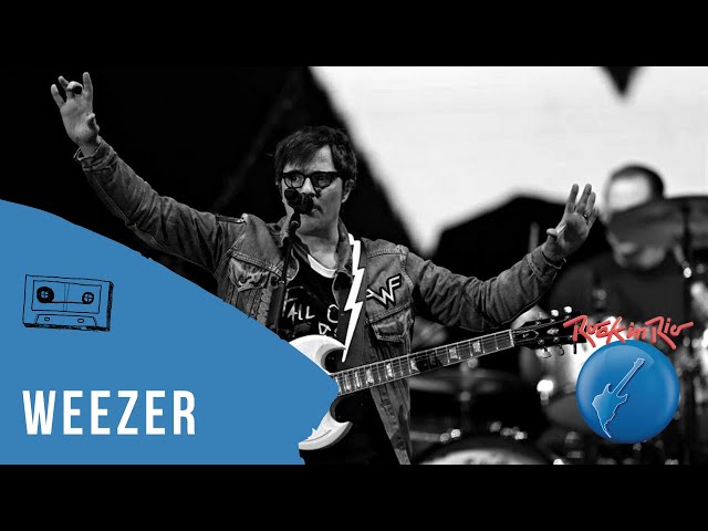 Africa - Weezer - Rock In Rio 2019