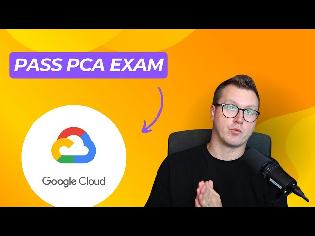 🎓 How I Passed the Google Professional Cloud Architect Exam in 2023! 🚀