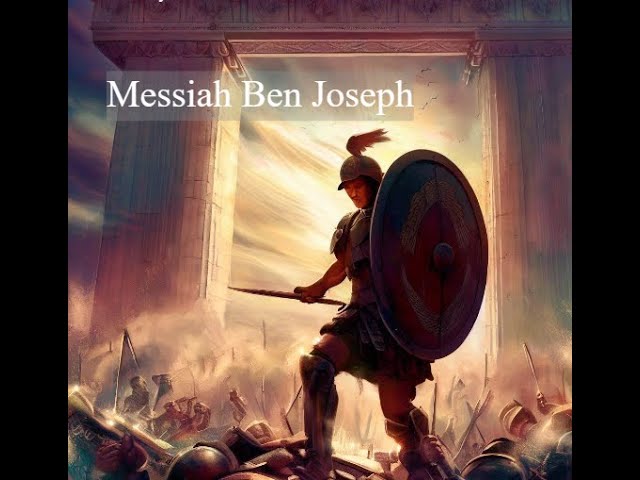 Messiah Ben Joseph & The Last Days, Two Witnesses, Peacekeepers, Armageddon