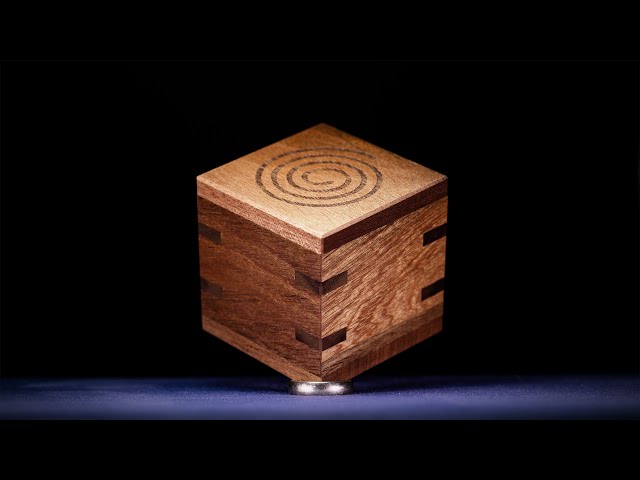 This Puzzle Box Will Twist Your Mind!!