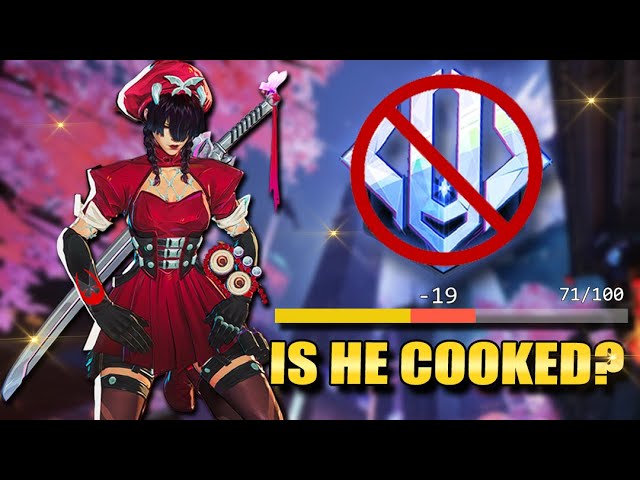 IS BRO COOKED? PSYLOCKE Player Thinks He Should Be Diamond In Marvel Rivals [Hard Truth] #4