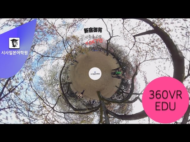 일본 취업성공  story - 도쿄편 VR 360인터뷰