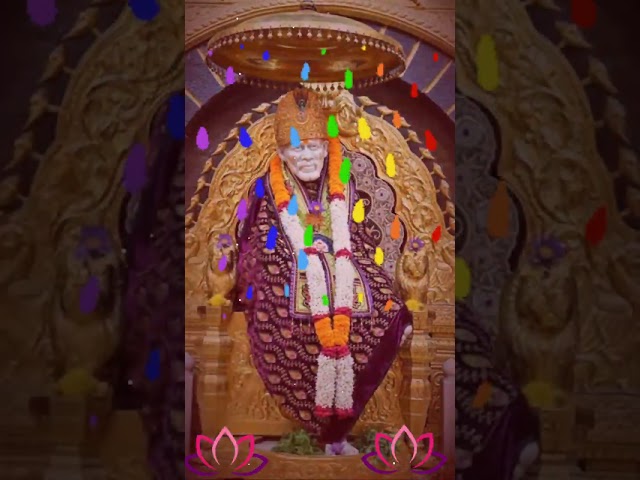 Lord Saibaba song 🙏 🙏 Thursday special song 🙏||saibhakti ||saibabablessings|| Devotional