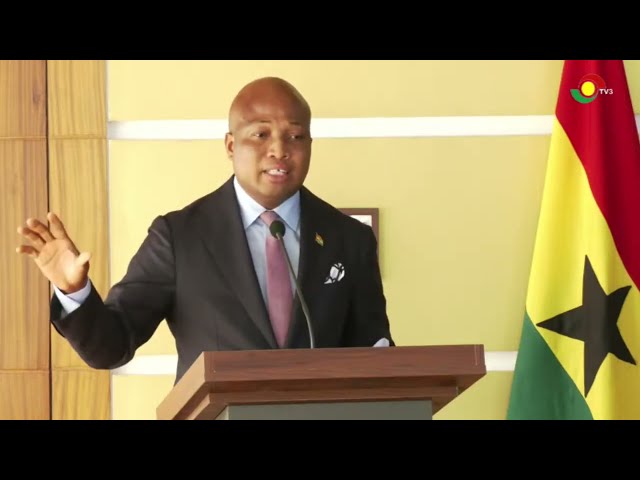 'ORAL' Committee presents report to President Mahama || 10-02-25