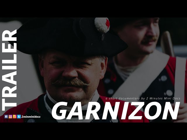 [TRAILER] GARNIZON // 2 Minutes Mini Docs