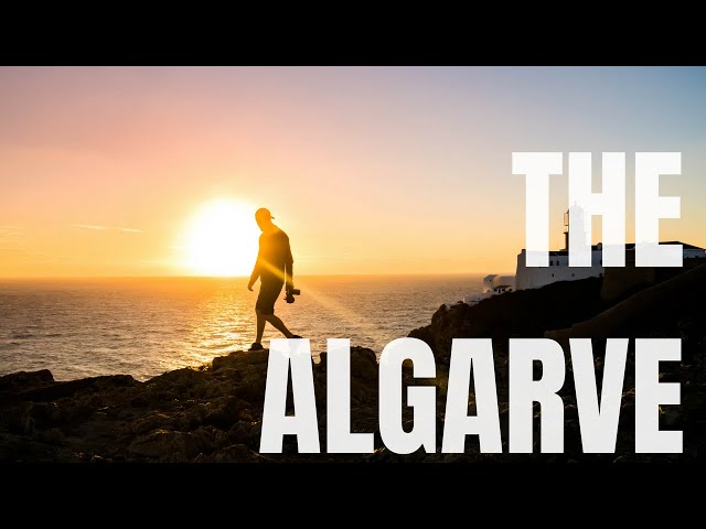 Exploring the Best Beaches in the Algarve, Portugal