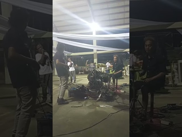 LIVE BAND JAMMING (THANKSGIVING PARTY) 💖 @MARSON VLOG