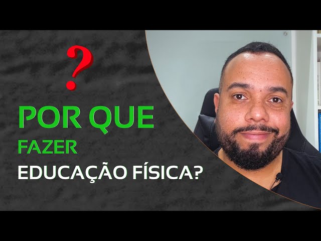 Por que você deve fazer EDUCAÇÃO FÍSICA? Vale a pena? #motivos #covid19 #mercados