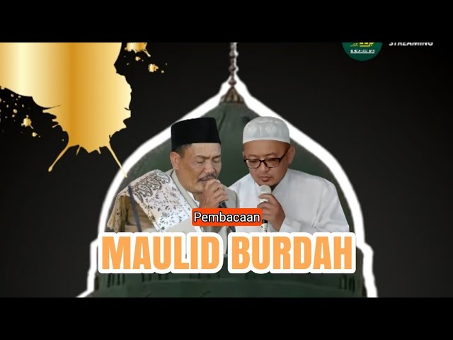 🔴LIVE I Rutinan Burdah Jumat Pagi I Kediaman.Mbak Dina Jl.Terusan Kasiman No.05 Kel.Ngaglik Kwb.