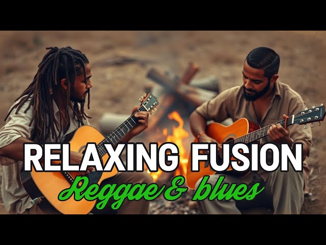 Reggae Blues Jazz – Smooth & Soulful Tunes