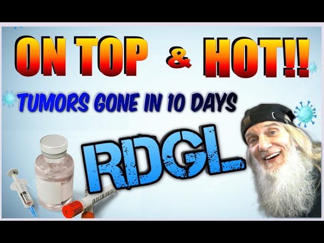 $RDGL-Vivos~Killing Tumors from the inside out in 10 days ~w/ NO side Effects🧙‍♂️Zidar On Top & Hot🔥