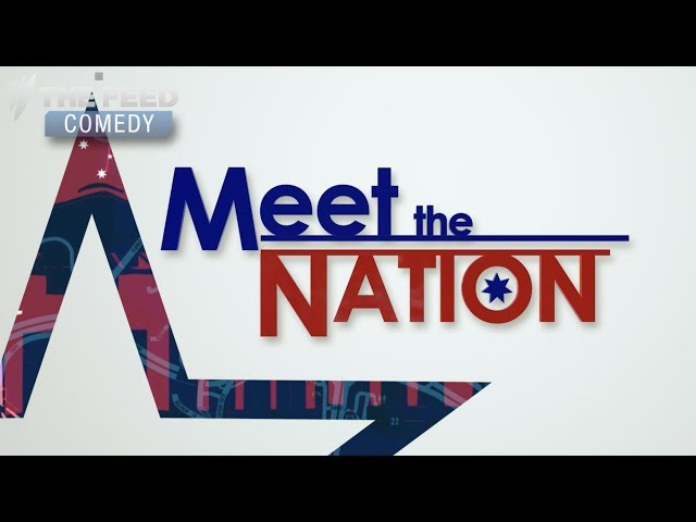 Meet the Nation: Every political talk show ever