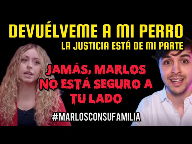 ¡Miare se NIEGA a cumplir la SENTENCIA y PIDE AYUDA para SALVAR a Marlos!