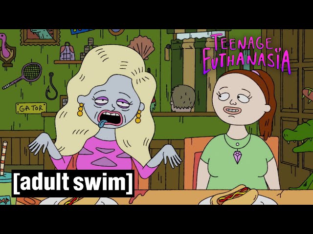 Teenage Euthanasia | Killmore Girls | Adult Swim